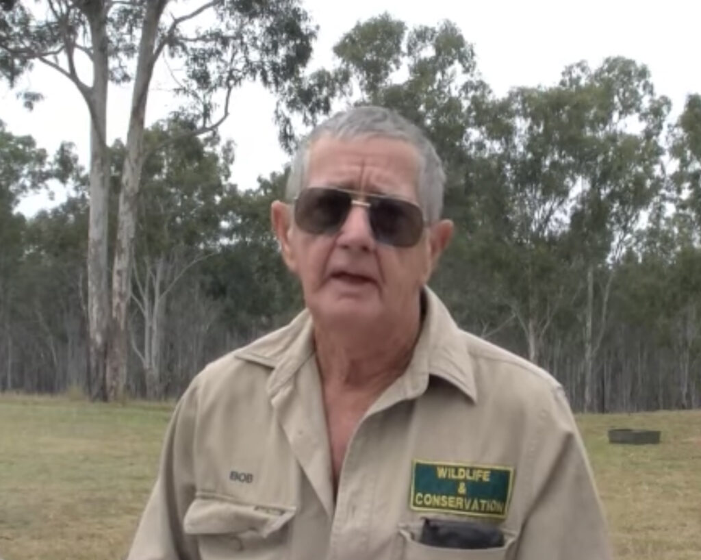 Bob Irwin, has spoken out against the Australian government and the “murderous thugs” who commit atrocities on kangaroos and wildlife